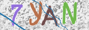 Imagen CAPTCHA