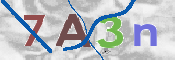 Imagen CAPTCHA