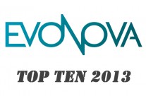 Las 10 entradas más visitadas de Evonova en 2013